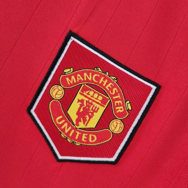 Camiseta Manchester United Local Femenino 2022